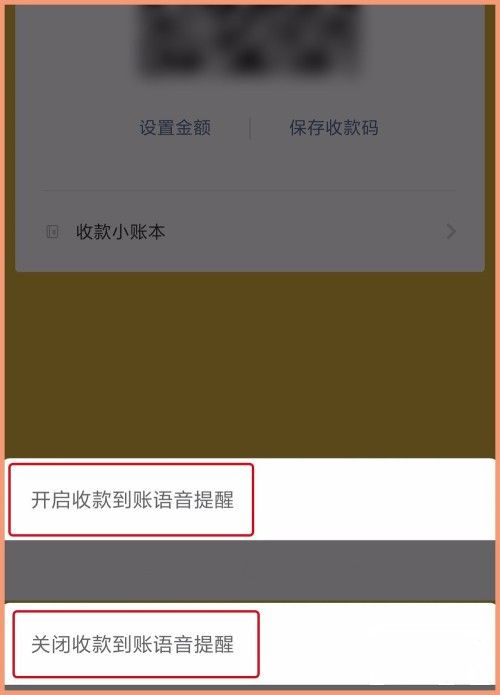 微信收款語音播報(bào)怎么設(shè)置