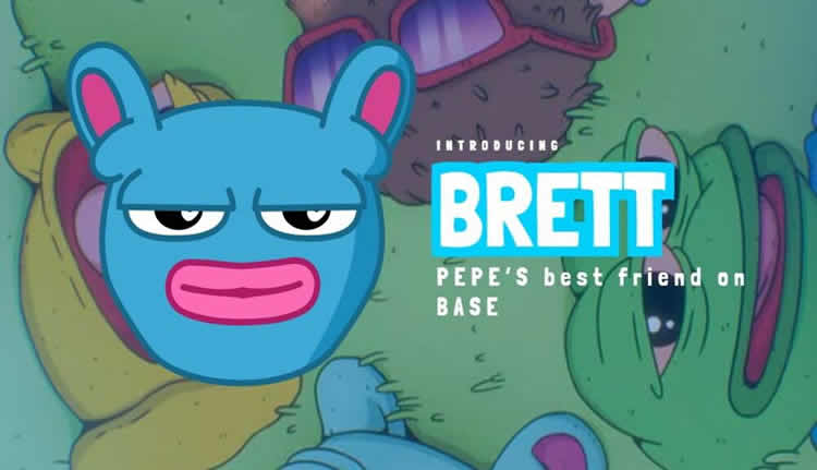 BRETT幣是什么？BRETT幣總量多少？